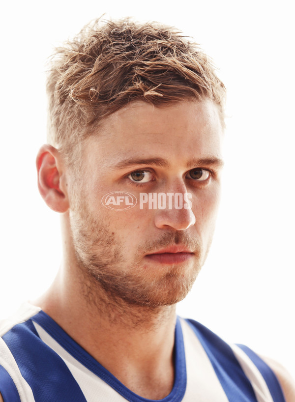 AFL 2015 Portraits - North Melbourne - 359503