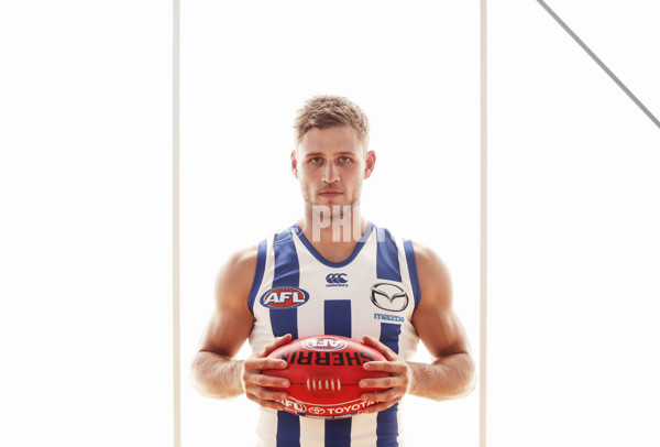 AFL 2015 Portraits - North Melbourne - 359501