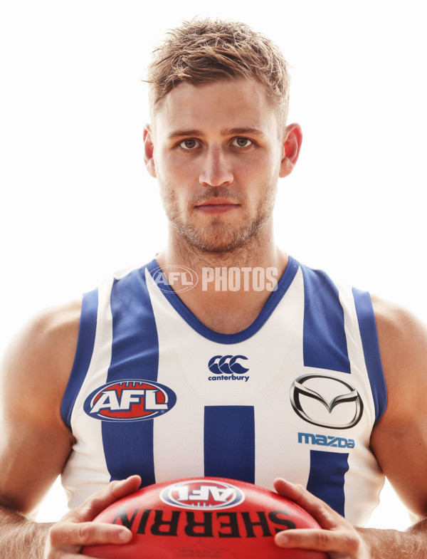 AFL 2015 Portraits - North Melbourne - 359502