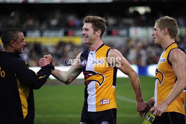 AFL 2015 Media - Beau Waters Retirement - 359728