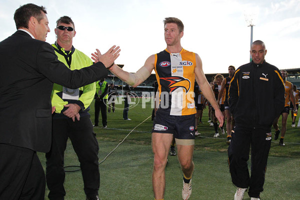 AFL 2015 Media - Beau Waters Retirement - 359729