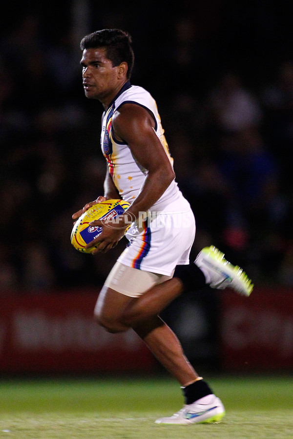 AFL 2015 Match - Indigenous All Stars v West Coast - 359875