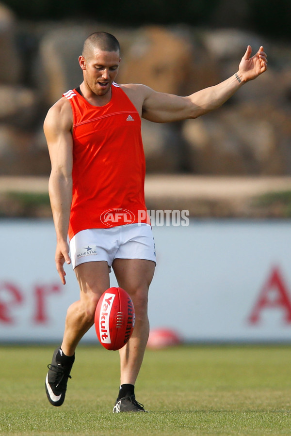 AFL 2015 Training - Essendon 250215 - 360113