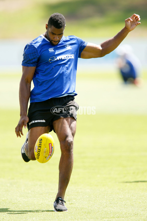 AFL 2015 Training - North Melbourne 250215 - 360096