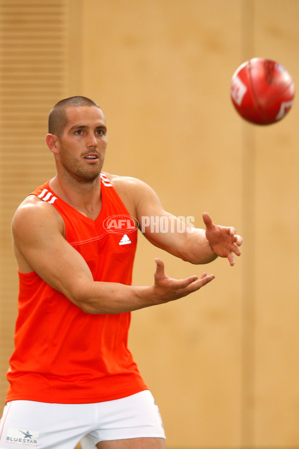 AFL 2015 Training - Essendon 250215 - 360111