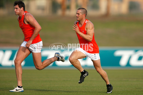 AFL 2015 Training - Essendon 250215 - 360117