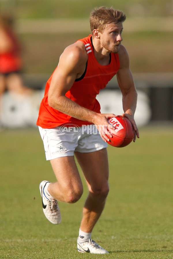 AFL 2015 Training - Essendon 250215 - 360121