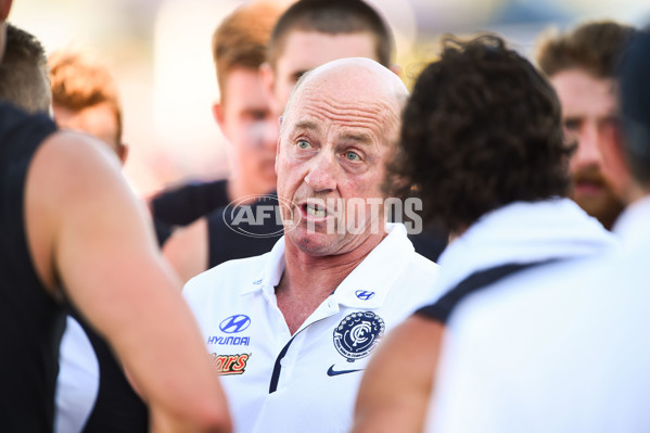 AFL 2015 NAB Challenge - West Coast v Carlton - 360392