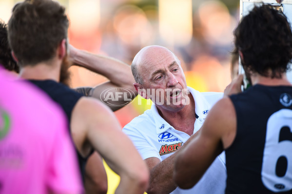 AFL 2015 NAB Challenge - West Coast v Carlton - 360456