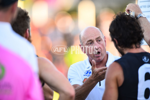 AFL 2015 NAB Challenge - West Coast v Carlton - 360455