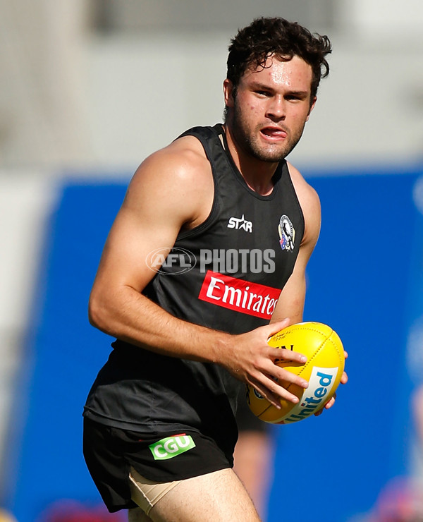 AFL 2015 Training - Collingwood 040315 - 361054