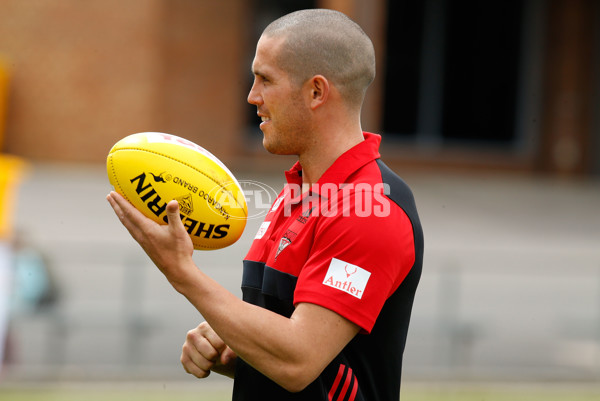 AFL 2015 NAB Challenge - Essendon v St Kilda - 361246