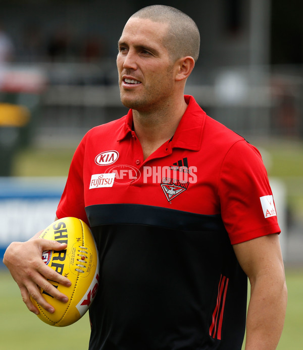 AFL 2015 NAB Challenge - Essendon v St Kilda - 361245