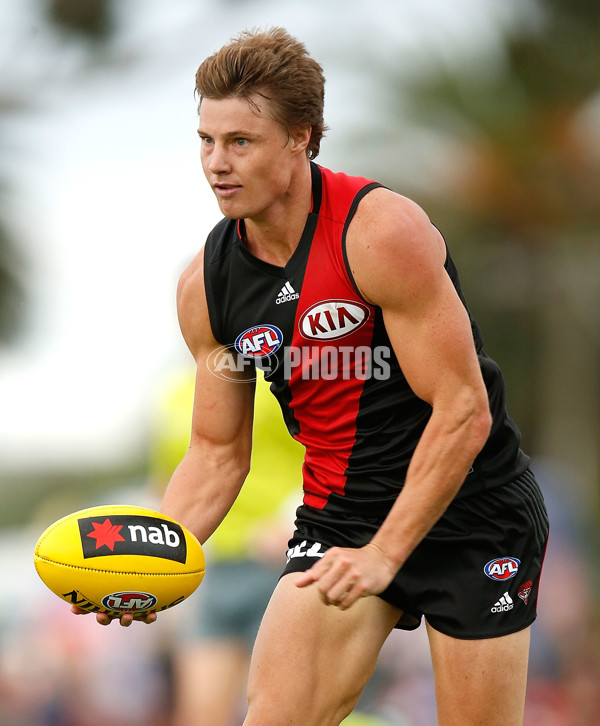 AFL 2015 NAB Challenge - Essendon v St Kilda - 361386