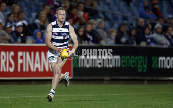 AFL 2015 NAB Challenge - Geelong v Adelaide - 361705