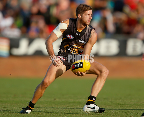 AFL 2015 NAB Challenge - Richmond v Port Adelaide - 361959