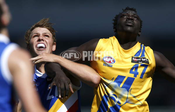 TAC Cup 2015  - Western Jets v Eastern Ranges - 362745