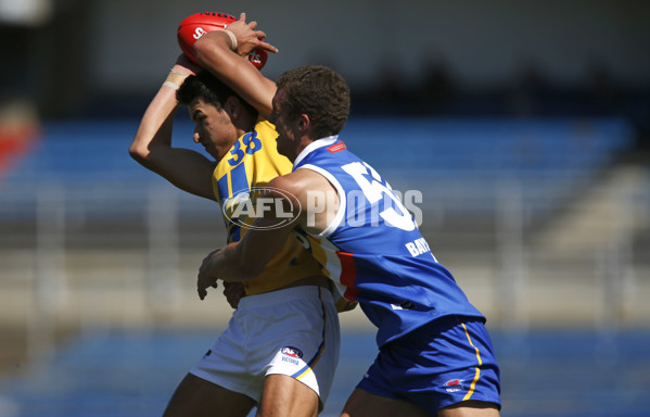 TAC Cup 2015  - Western Jets v Eastern Ranges - 362754