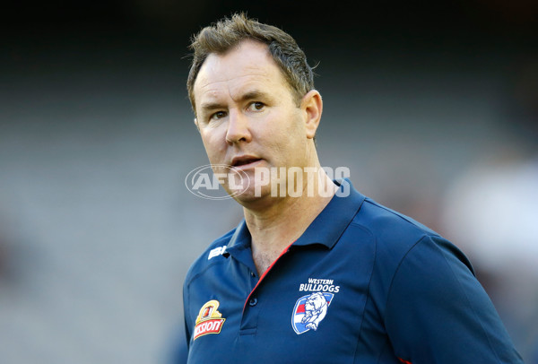 AFL 2015 NAB Challenge - Western Bulldogs v Collingwood - 362789