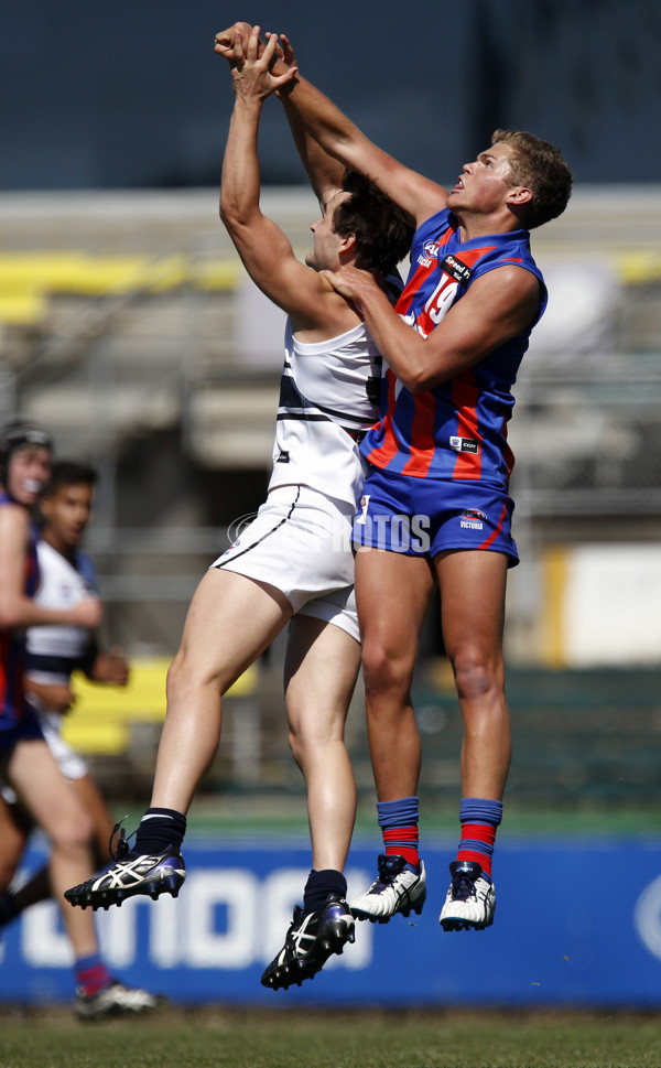 TAC Cup 2015  - Oakleigh v Northern Knights - 362804