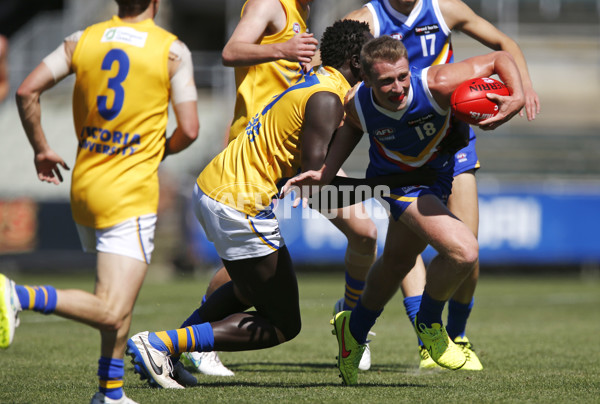 TAC Cup 2015  - Western Jets v Eastern Ranges - 362843