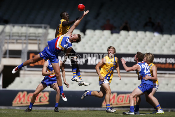 TAC Cup 2015  - Western Jets v Eastern Ranges - 362841