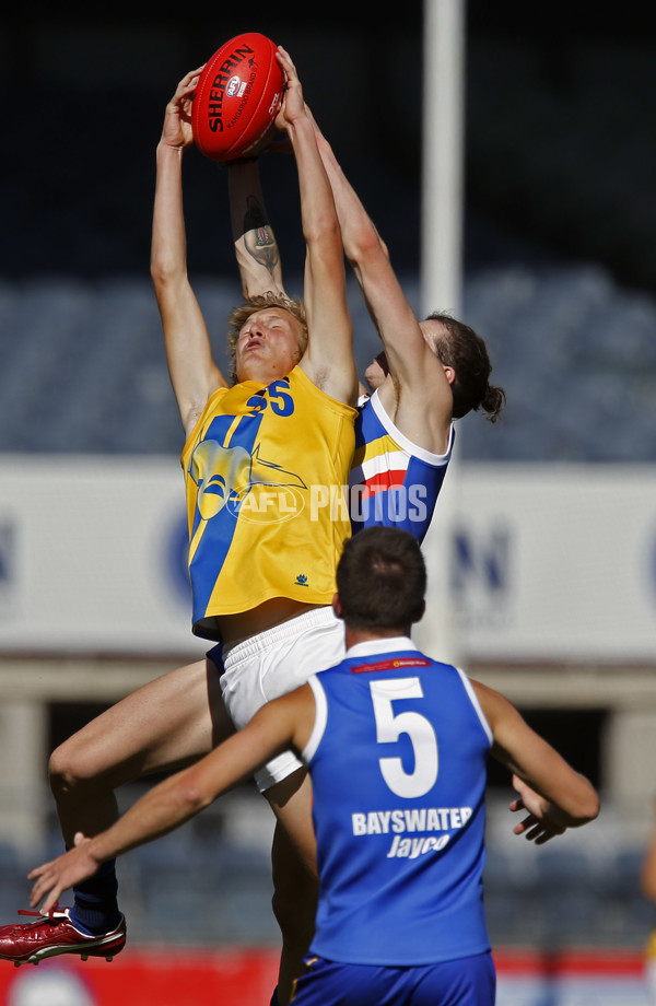 TAC Cup 2015  - Western Jets v Eastern Ranges - 362882