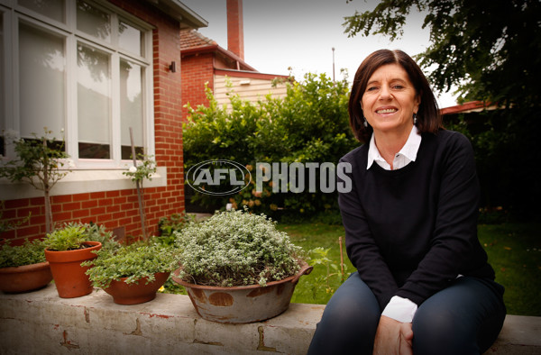 AFL 2015 Portraits - Caroline Wilson - 363228