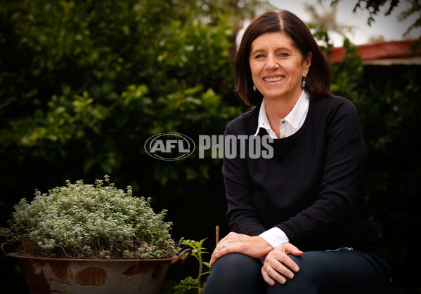 AFL 2015 Portraits - Caroline Wilson - 363226