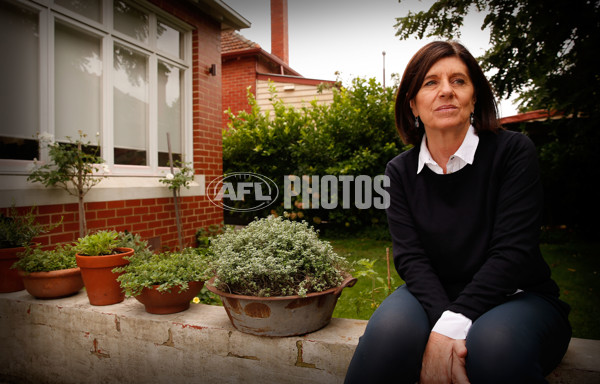 AFL 2015 Portraits - Caroline Wilson - 363229