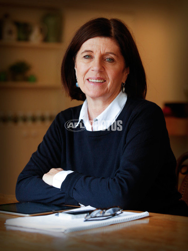 AFL 2015 Portraits - Caroline Wilson - 363230