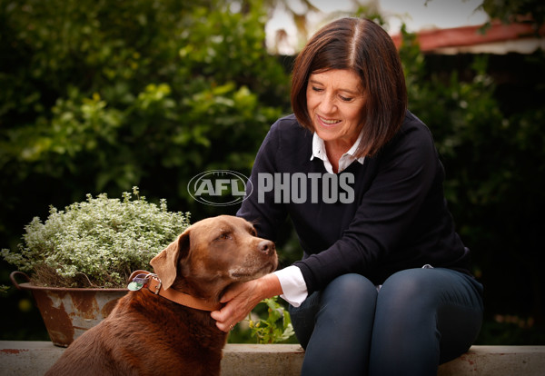 AFL 2015 Portraits - Caroline Wilson - 363224