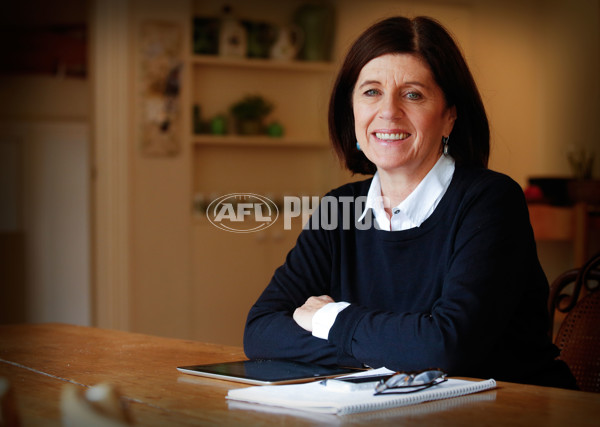 AFL 2015 Portraits - Caroline Wilson - 363231