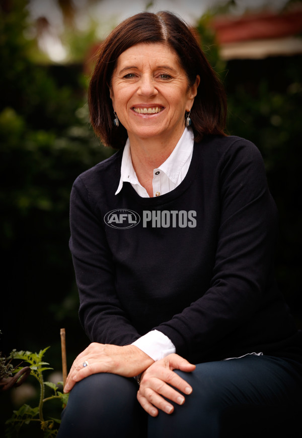 AFL 2015 Portraits - Caroline Wilson - 363227