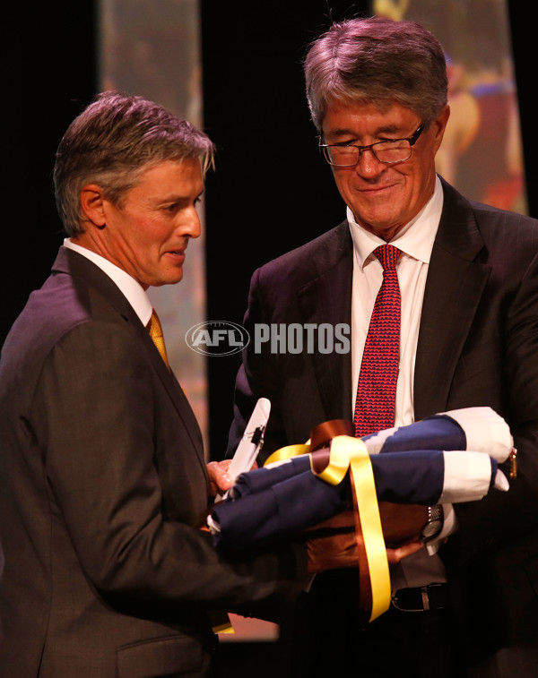 AFL 2015 Media - AFL Season Launch - 363482