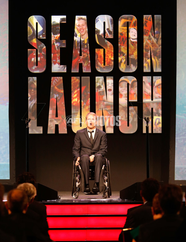 AFL 2015 Media - AFL Season Launch - 363490