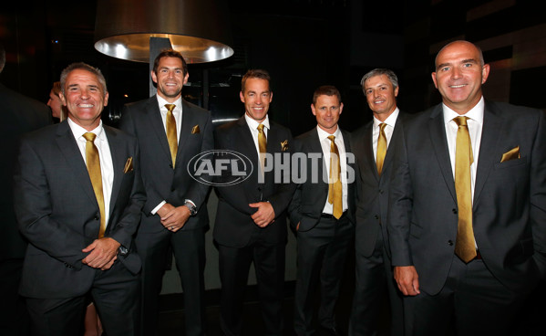 AFL 2015 Media - AFL Season Launch - 363468