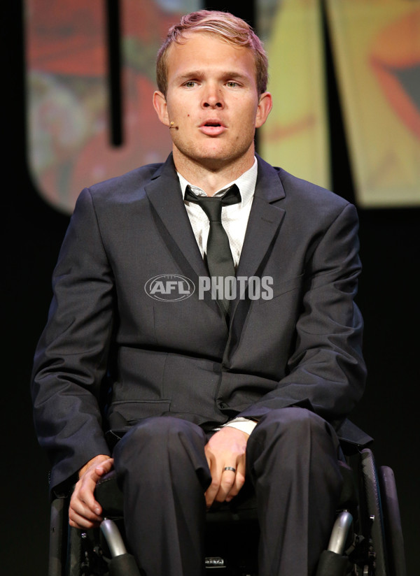 AFL 2015 Media - AFL Season Launch - 363491