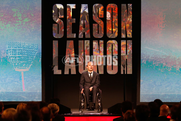 AFL 2015 Media - AFL Season Launch - 363492