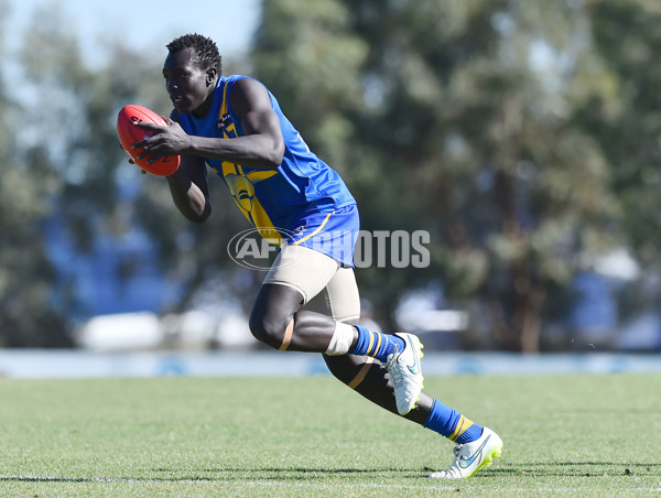 TAC Cup 2015 - Western Jets v Sandringham Dragons - 363659