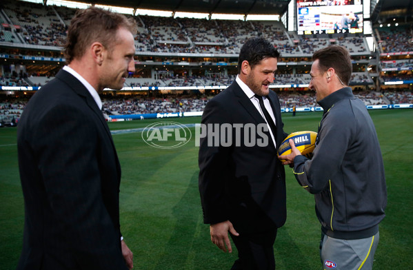 AFL 2015 Rd 01 - Carlton v Richmond - 363955