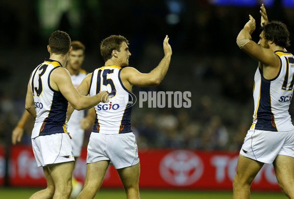 AFL 2015 Rd 01 - Western Bulldogs v West Coast - 364399