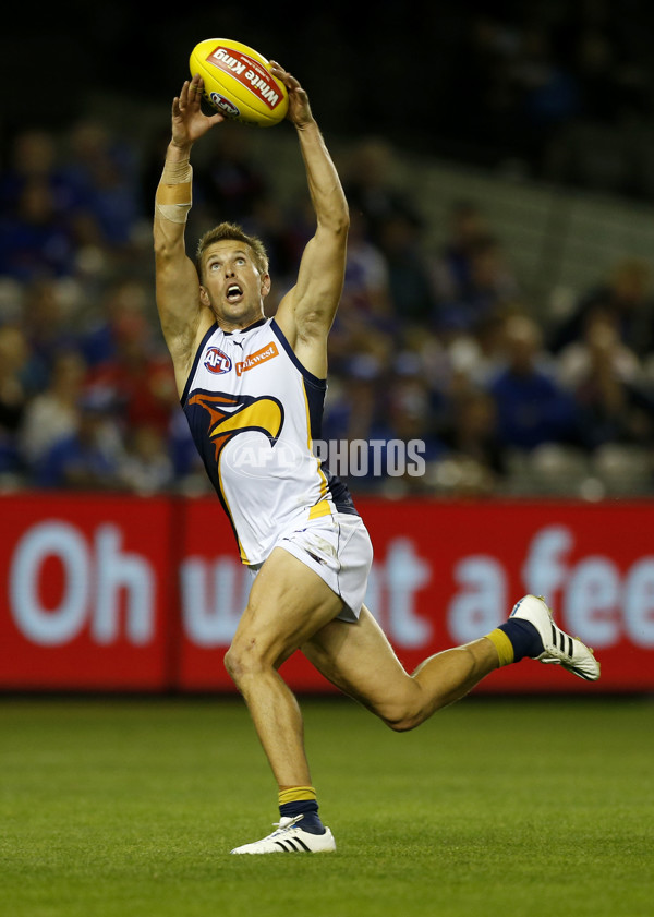 AFL 2015 Rd 01 - Western Bulldogs v West Coast - 364398