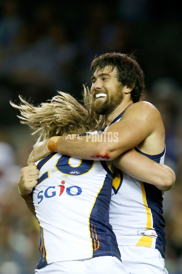 AFL 2015 Rd 01 - Western Bulldogs v West Coast - 364311
