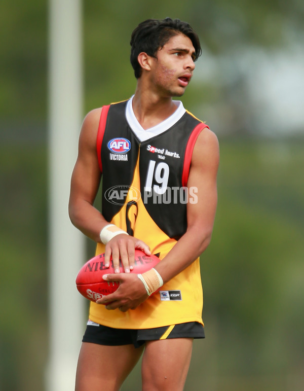 TAC Cup 2015  - Dandenong Stingrays v Geelong - 364882