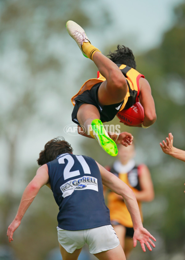 TAC Cup 2015  - Dandenong Stingrays v Geelong - 364880