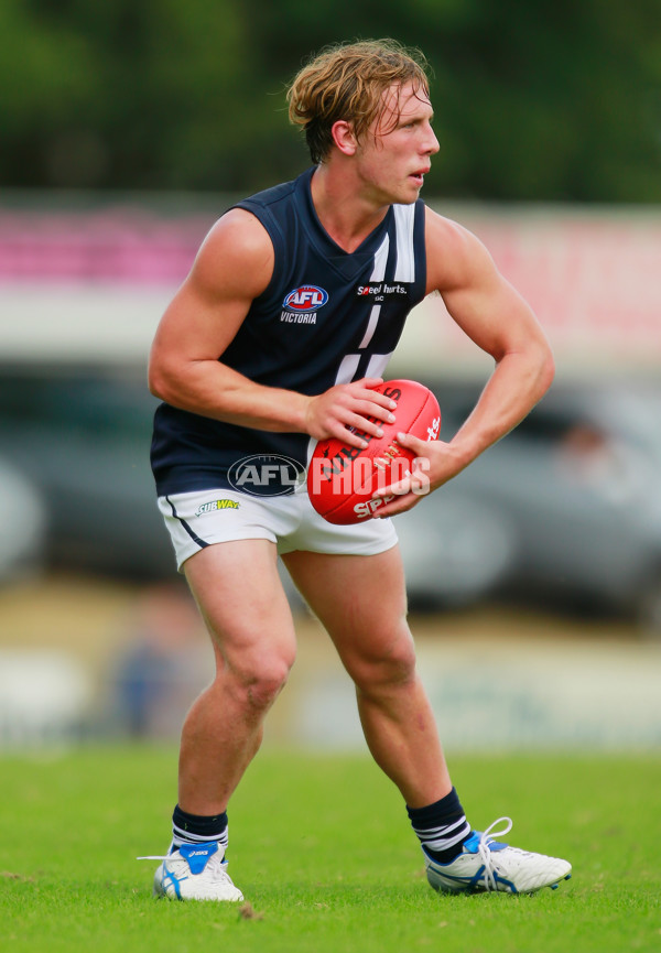 TAC Cup 2015  - Dandenong Stingrays v Geelong - 364887