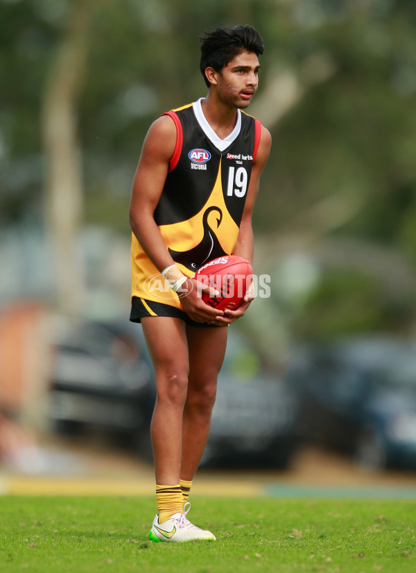 TAC Cup 2015  - Dandenong Stingrays v Geelong - 364883