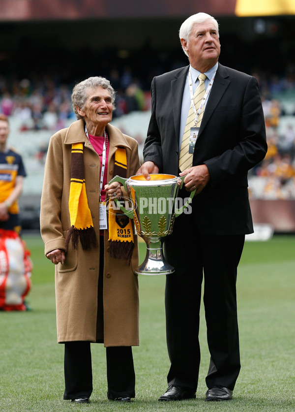 AFL 2015 Rd 01 - Hawthorn v Geelong - 365088