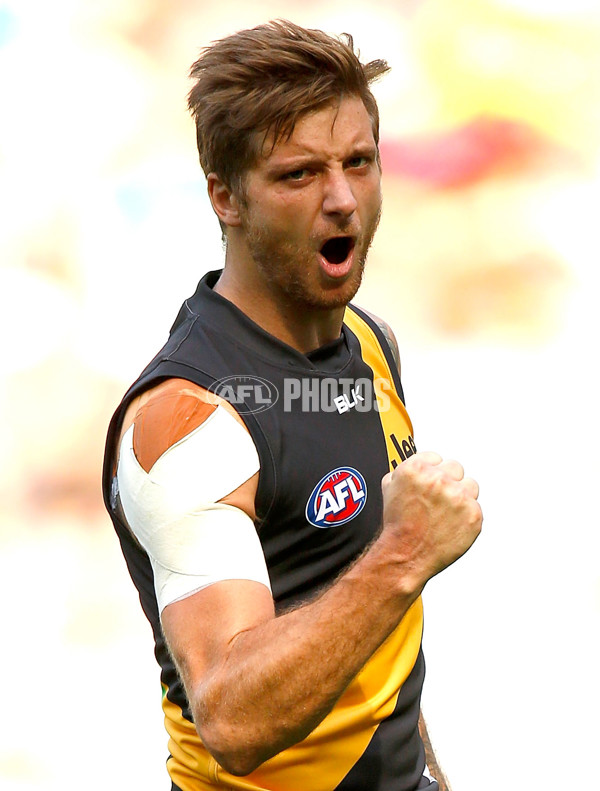 AFL 2015 Rd 02 - Richmond v Western Bulldogs - 365284